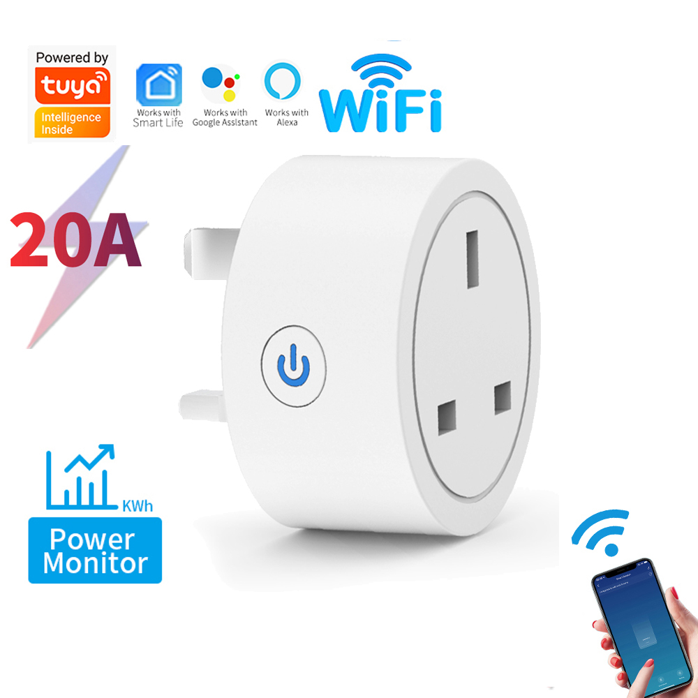 Crt Monitor Stand - Tuya Smart Steckdose UK, WLAN Zigbee