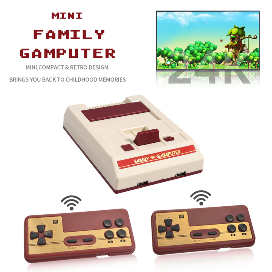 Retro Gaming Stick - Neue fc 4k hd spiel stick
