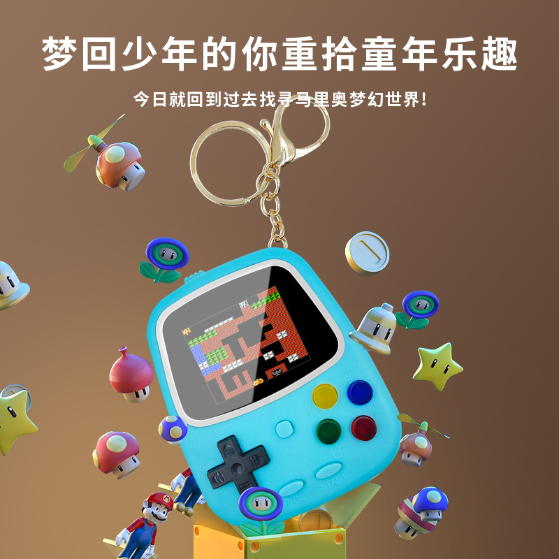 Retro Gaming Gifts - 2026 H3 Mini Handheld-Spielkonsole Retro Nostalgische