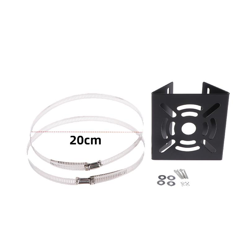 Crt Monitor Stand - 1 Set Universalgelenk-Stangenhalterung für Überwachungskameras, Camcorder-Rückständer,