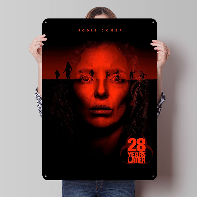Retro Gaming Years - 28 Jahre später Filmplakat – Personalisierte