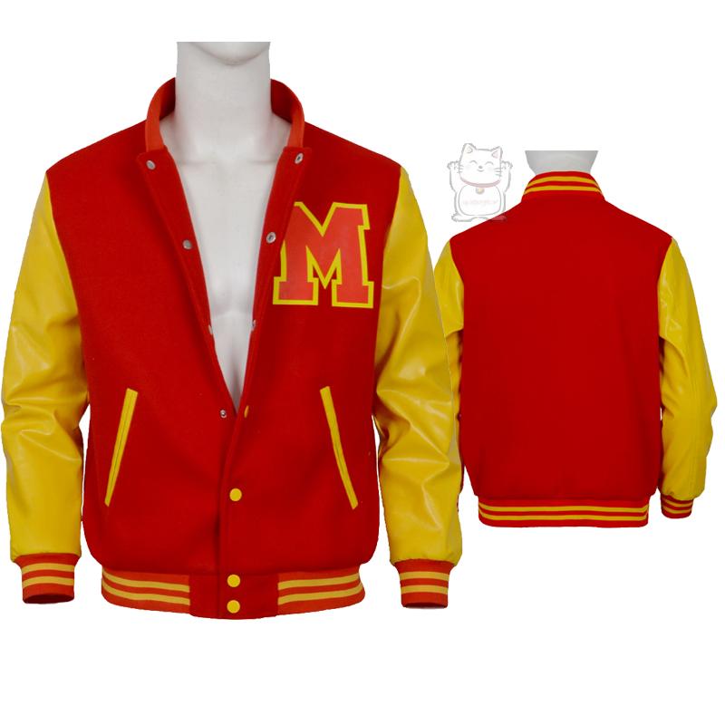 Retro Gaming Jacket - Der weltweit führende Tanzkönig Michael Jackson