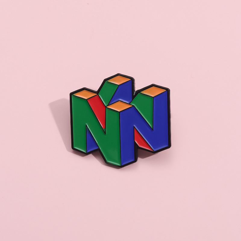 Retro Gaming Gifts - Pin Club | kreative Broschen im