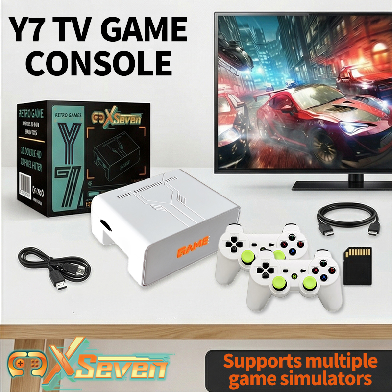 Retro Gaming Mister - 2026 Neue Coopreme Y7 X7 128G