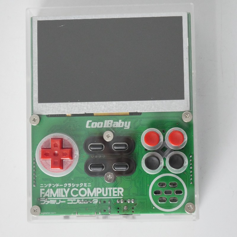 Retro Gaming Room - Coolbaby X7 Retro FC Tasche 8bit