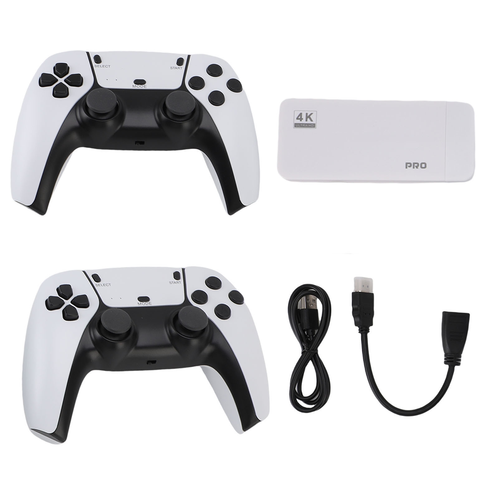 Retro Gaming Stick - M15 Retro-Spielekonsole Stick Nostalgischer TV-Videospiel-Stick 9