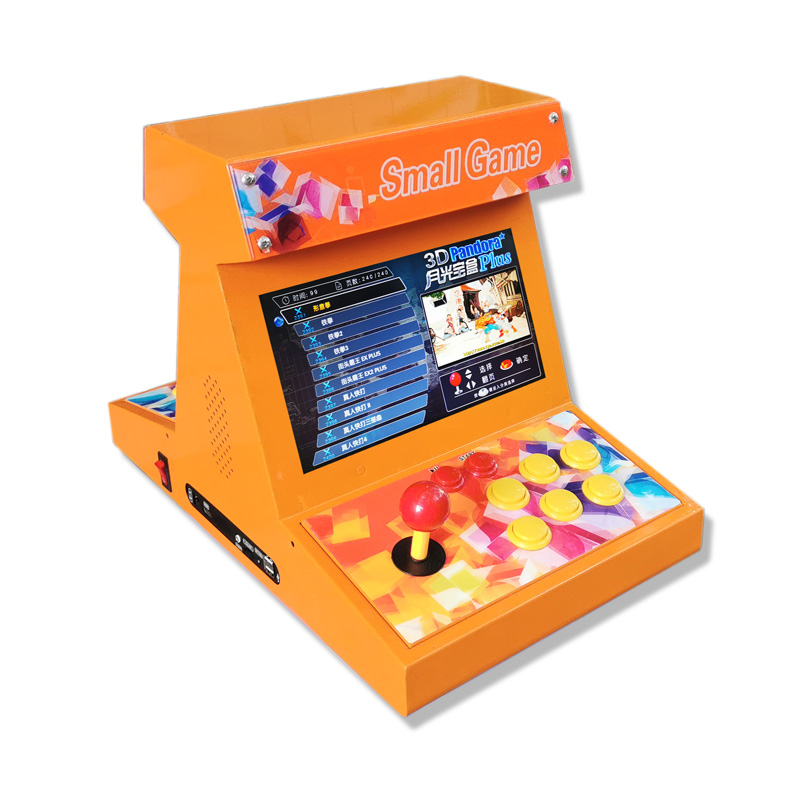 10-Zoll Voll-Eisen 9800 Home D – Retro Gaming Years Bewertung und Preis