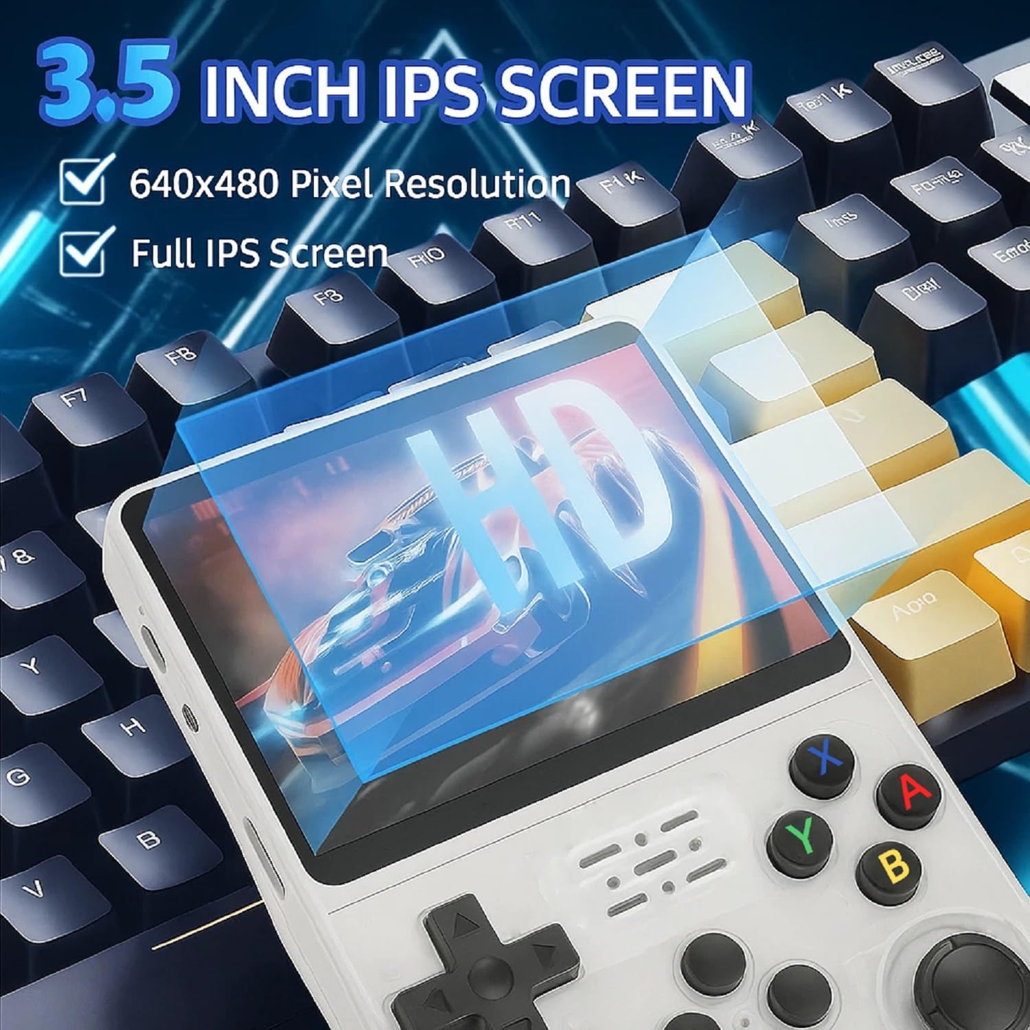 R36S Retro-Spielekonsole 3,5-Z – Retro Gaming R36S Bewertung und Preis