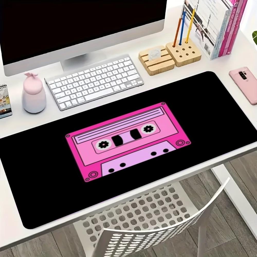 Rosa Retro-Kassetten-Design Gr – Retro Gaming Keyboard And Mouse Bewertung und Preis