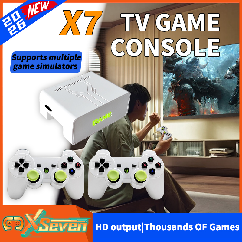 2026 Neue Coopreme Y7 X7 128G  – Retro Gaming Mister Bewertung und Preis