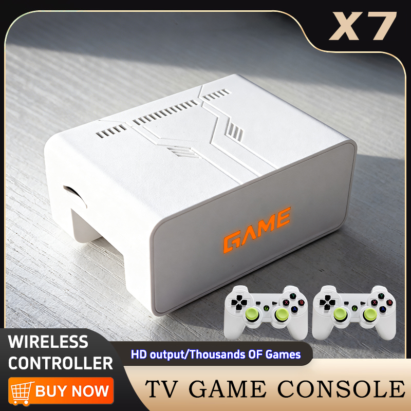 2026 Neue Coopreme Y7 X7 128G  – Retro Gaming Mister Bewertung und Preis