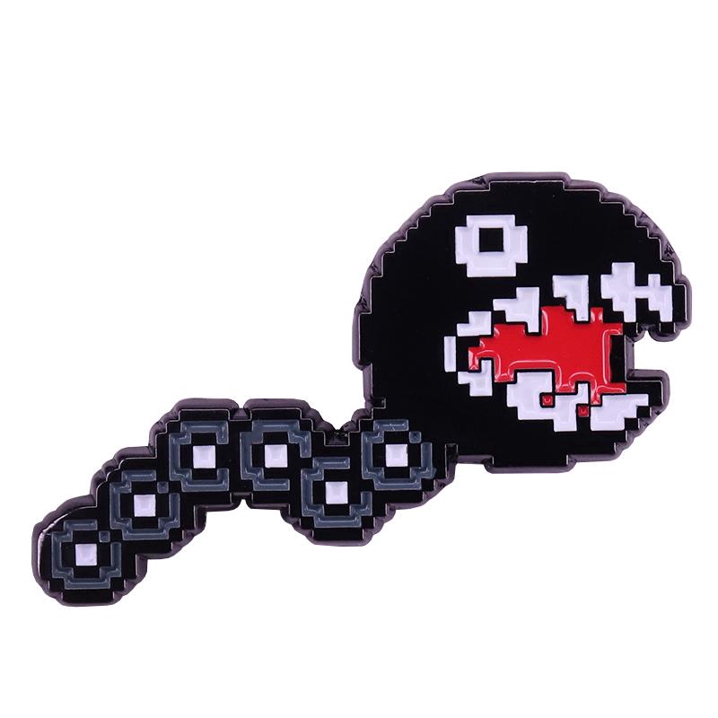 Klassische spiel emaille pin s – Retro Gaming Gifts Bewertung und Preis