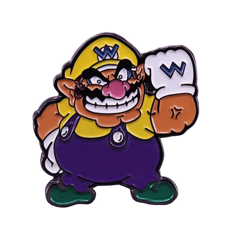 Klassische spiel emaille pin s – Retro Gaming Gifts Bewertung und Preis