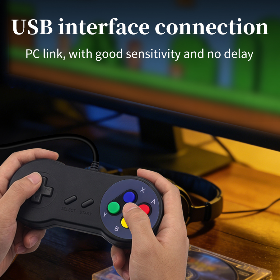 1-2 Stück SNES USB-Controller  – Raspberry Pi Retropie Bewertung und Preis