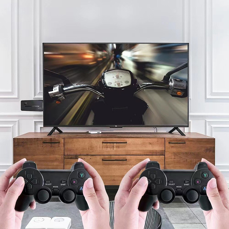 Videospielkonsole 2.4G Doppel- – Retro Gaming Stick Bewertung und Preis