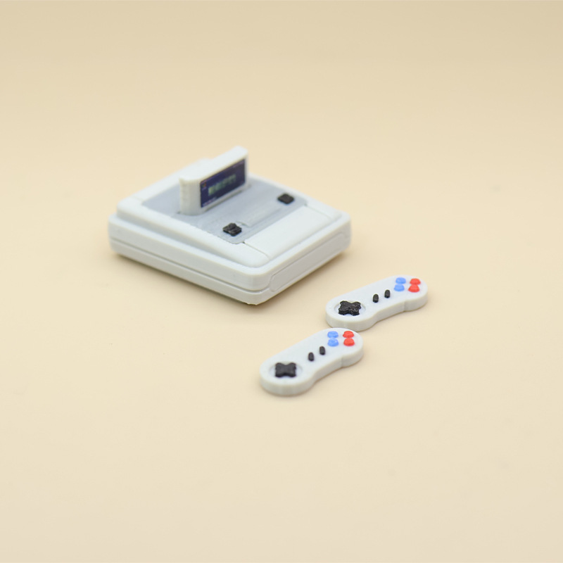 1 Set Puppenhaus Mini Retro-Sp – Retro Gaming Room Bewertung und Preis