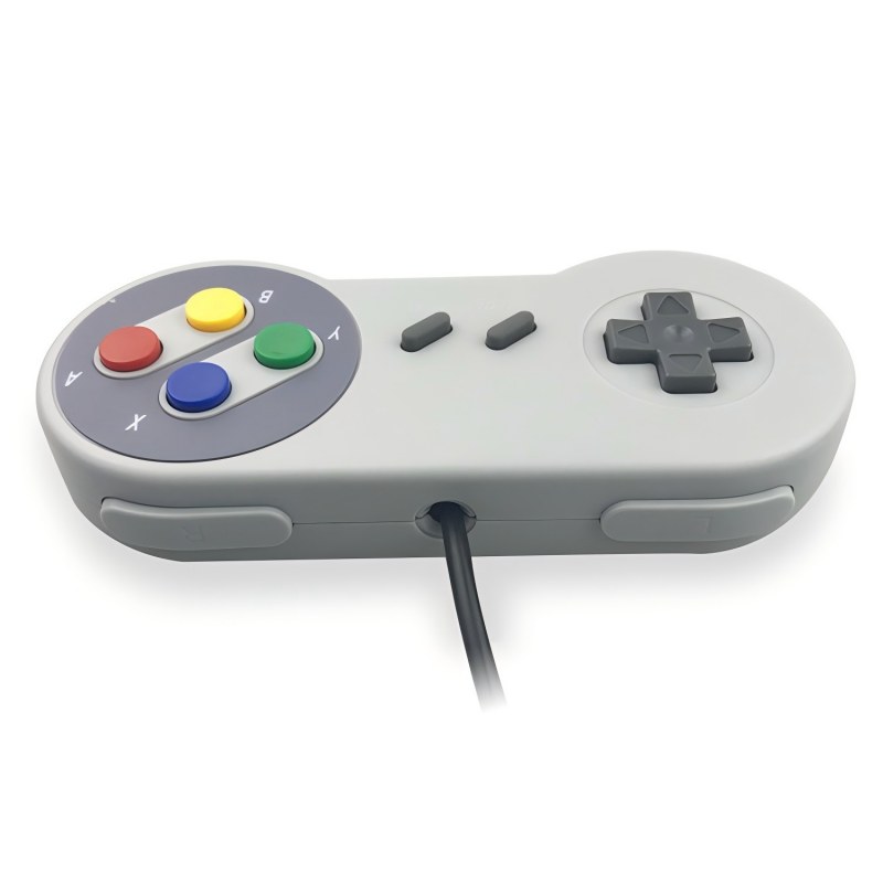 2 Stück USB-Gamepad Retro-Gami – Retro Gaming Windows Bewertung und Preis