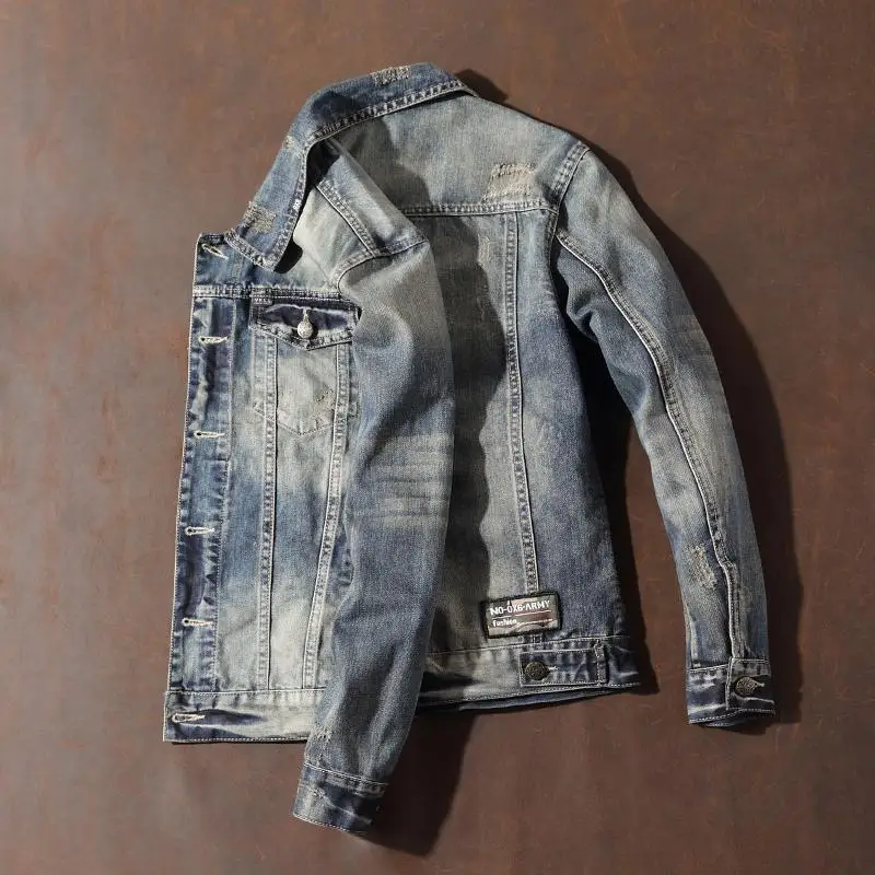 Herbst Cowboy Mantel für Männe – Retro Gaming Jacket Bewertung und Preis