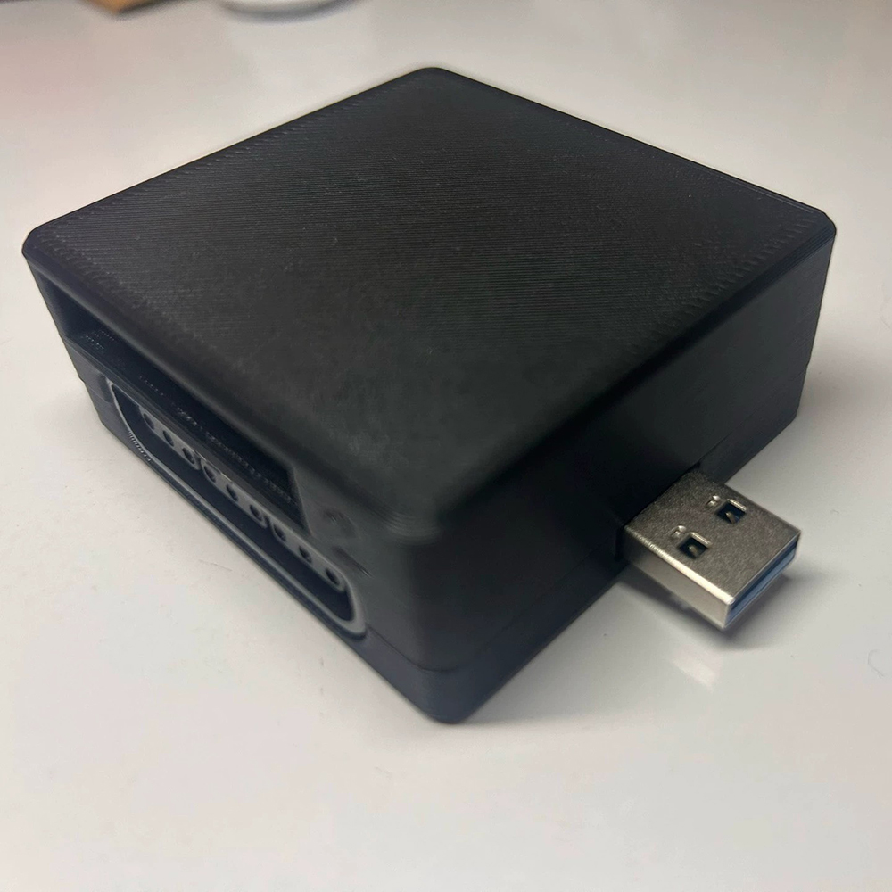3D-gedruckte Hülle für Retro G – Retro Gaming Mister Bewertung und Preis