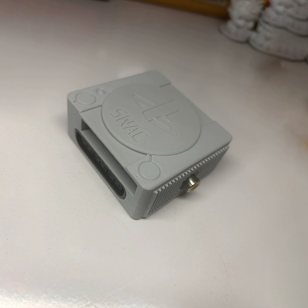 3D-gedruckte Hülle für Retro G – Retro Gaming Mister Bewertung und Preis