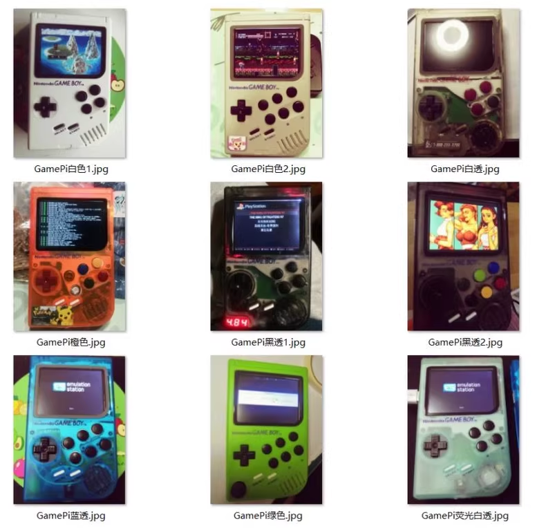 Handheld-Retro-Spielekonsole,  – Retro Gaming With Raspberry Pi Bewertung und Preis