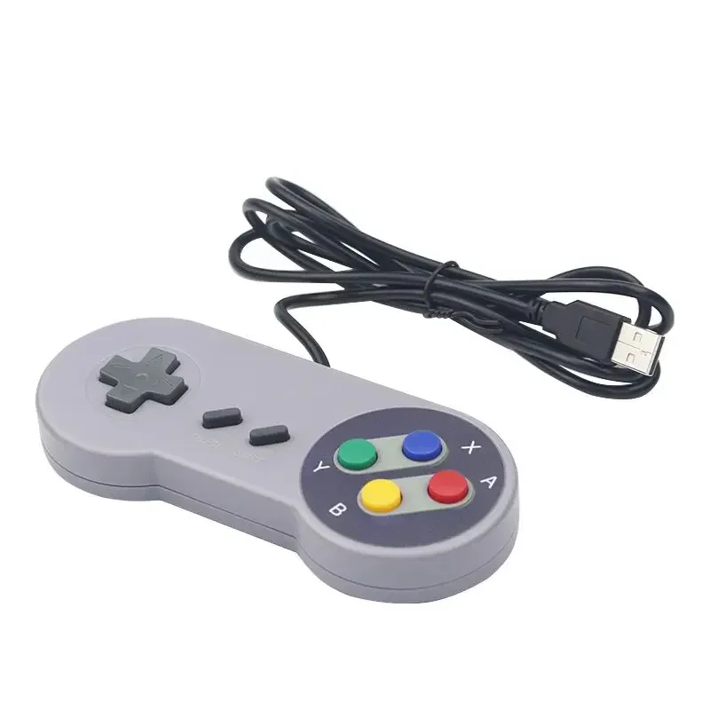Kabelgebundener USB-Gamepad Re – Retro Gaming Windows Bewertung und Preis