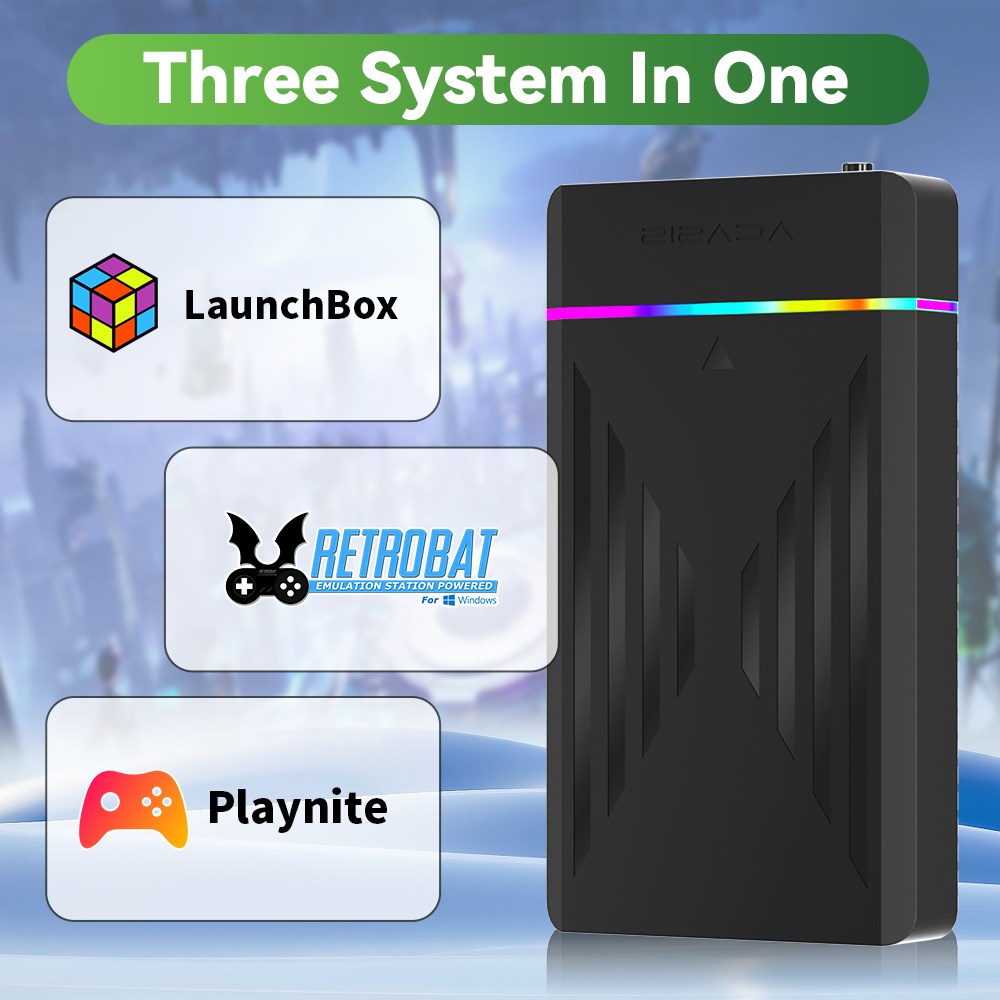 Tragbare 3TB Gaming-Festplatte – Retro Gaming Windows Bewertung und Preis