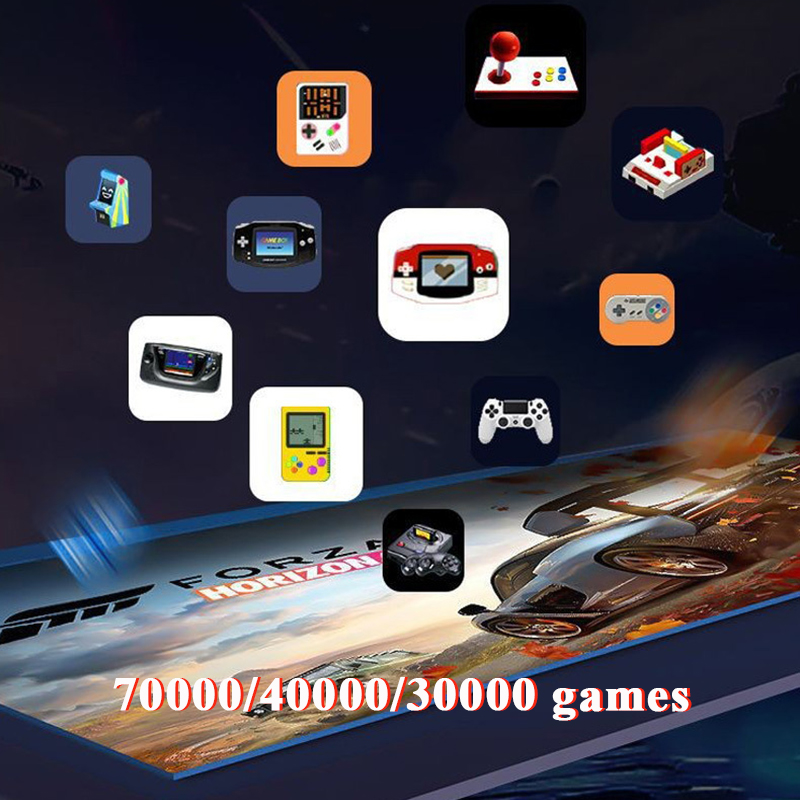 X2 Retro-Spielstick mit 128GB  – Retro Gaming Mister Bewertung und Preis