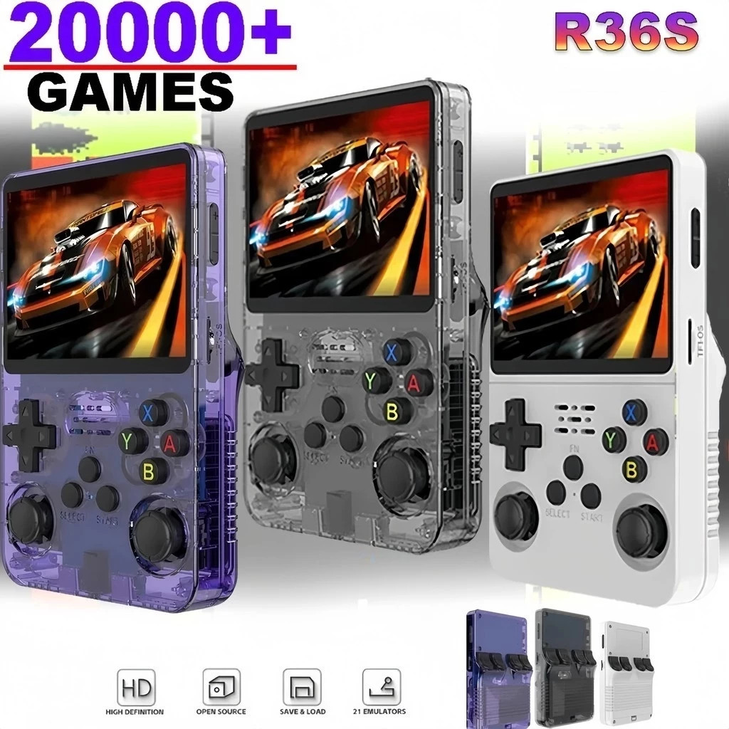 Mini R36S Retro Handheld Video – Retro Gaming Stick Bewertung und Preis