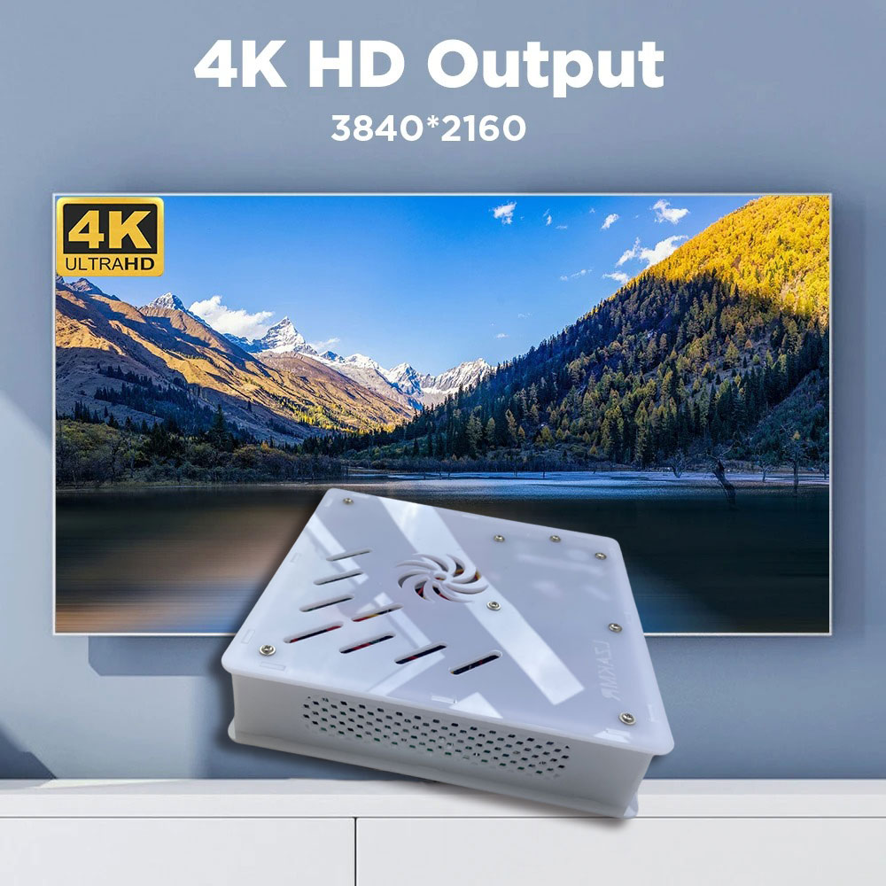 2026 Neue X8 Retro-Spielkonsol – Retro Gaming Mini Pc Bewertung und Preis