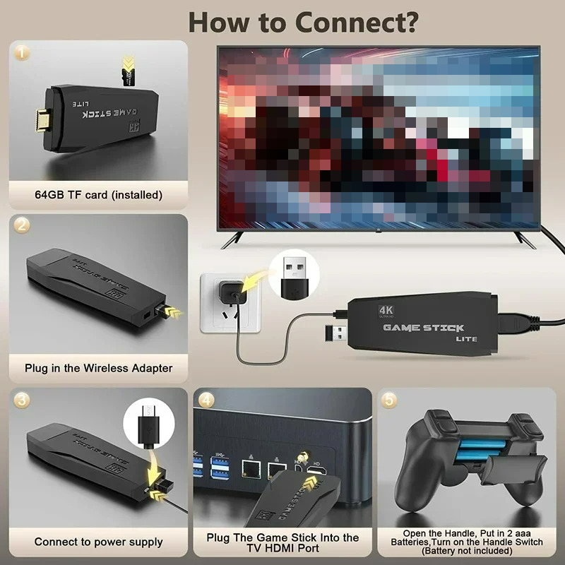Retro-Videospielkonsole 64GB V – Retro Gaming Mister Bewertung und Preis