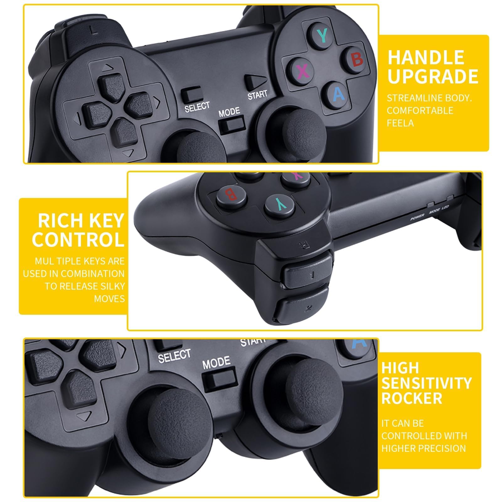 Retro-Videospielkonsole 64GB V – Retro Gaming Mister Bewertung und Preis