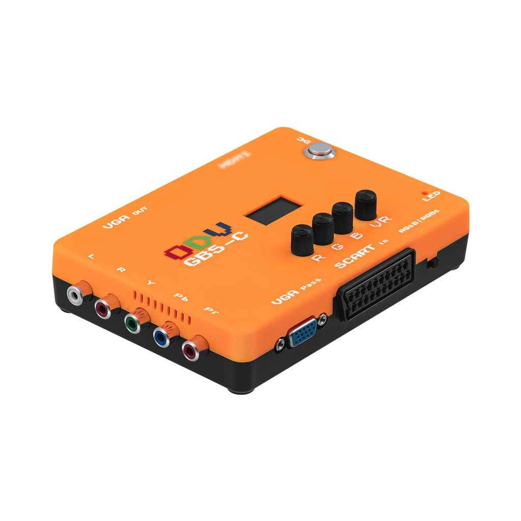 Mcbazel ODV-GBS-C Komponente V – Retro Gaming Years Bewertung und Preis