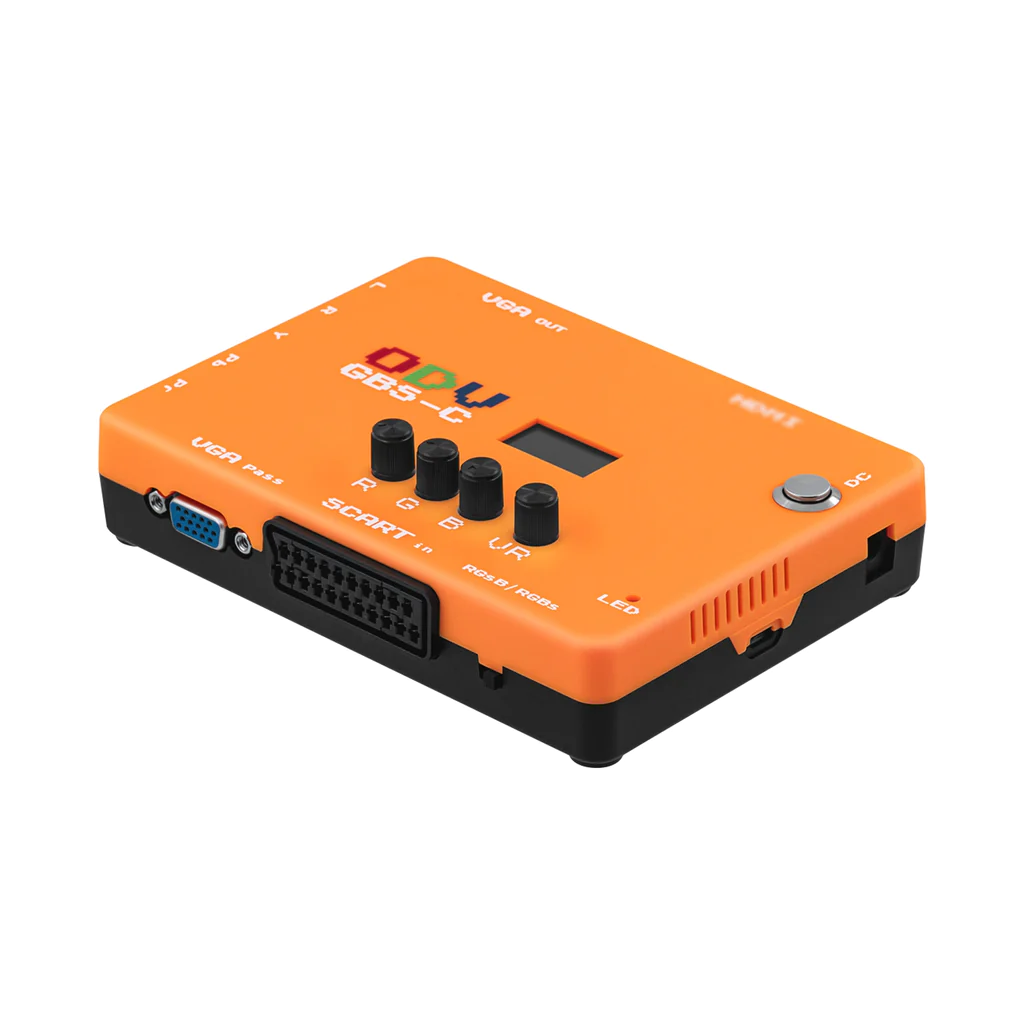 Mcbazel ODV-GBS-C Komponente V – Retro Gaming Years Bewertung und Preis