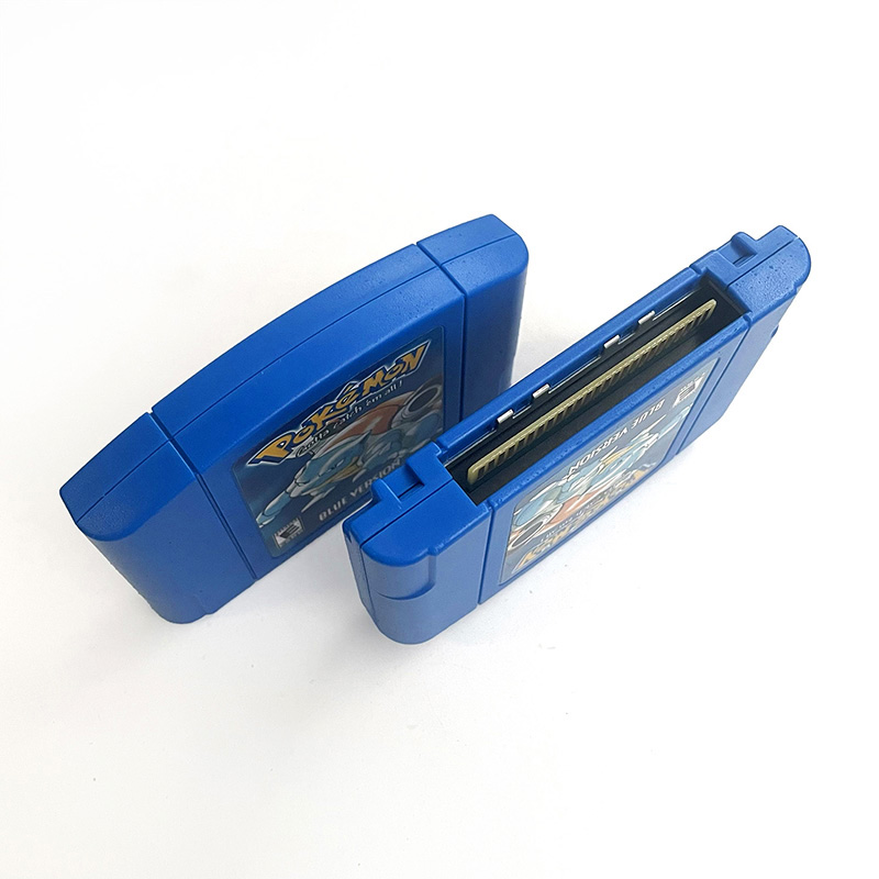 USA NTSC-Version Englische Pok – Retro Gaming Room Bewertung und Preis