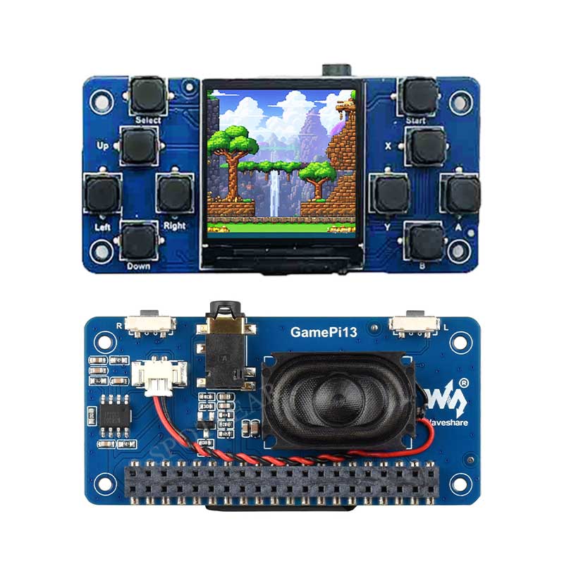 GamePi13 Retro-Spielkonsole Mo – Raspberry Pi Retropie Bewertung und Preis