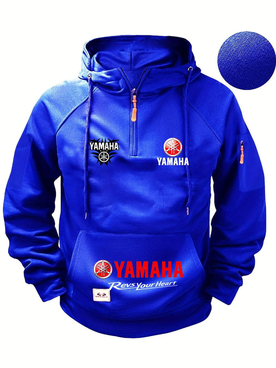 2026 Neue Yamaha Herbst- und W – Retro Gaming Jacket Bewertung und Preis