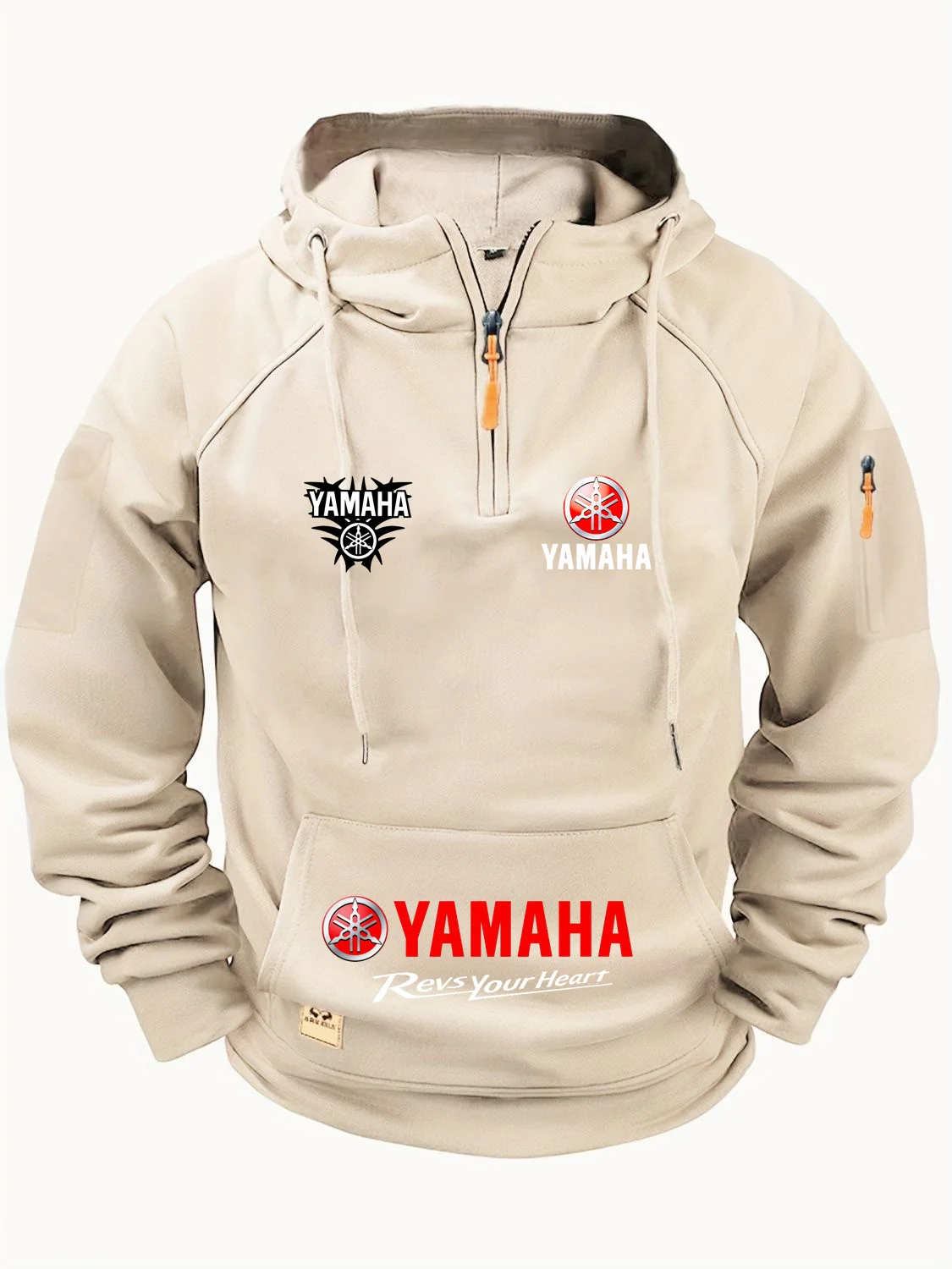 2026 Neue Yamaha Herbst- und W – Retro Gaming Jacket Bewertung und Preis