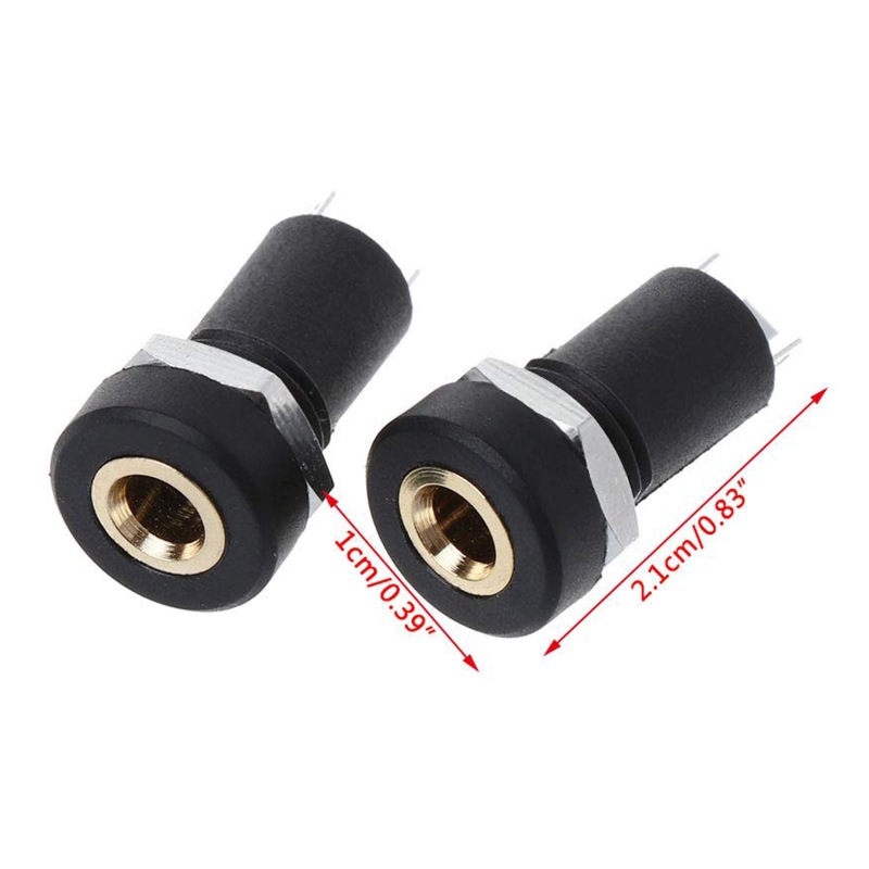 5PCS PJ-392A 3,5mm 4-Pin Audio – Crt Monitor Stand Bewertung und Preis