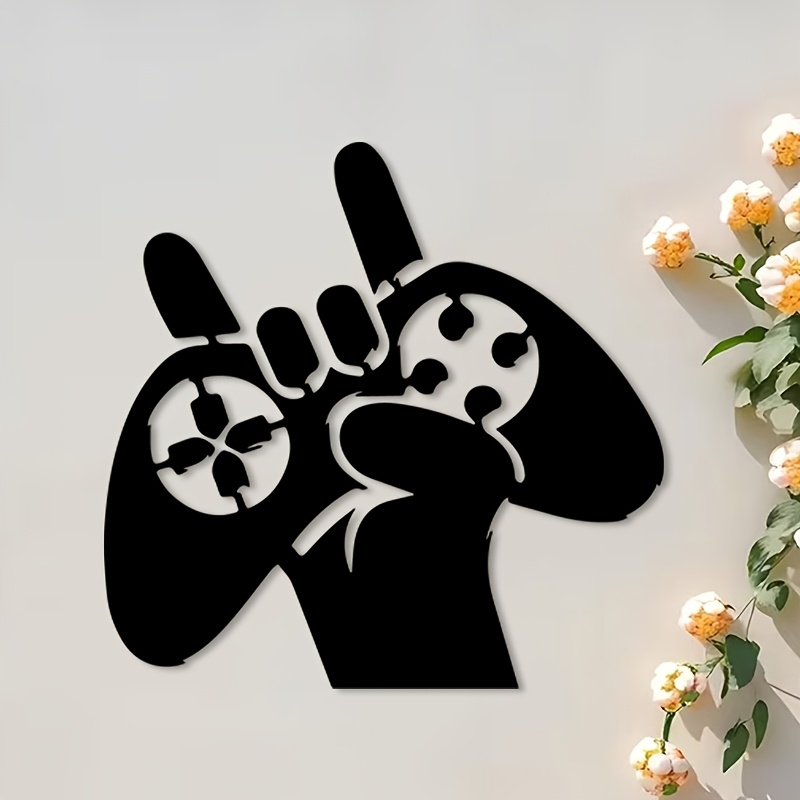 Retro Gaming Metall-Wandkunst: – Retro Gaming Gifts Bewertung und Preis