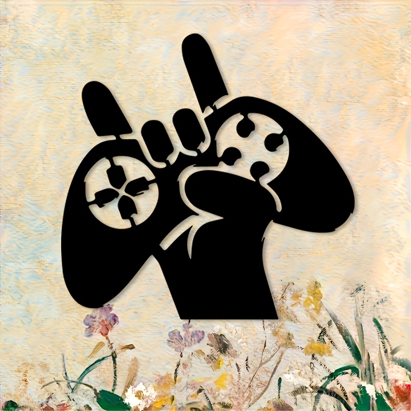 Retro Gaming Metall-Wandkunst: – Retro Gaming Gifts Bewertung und Preis