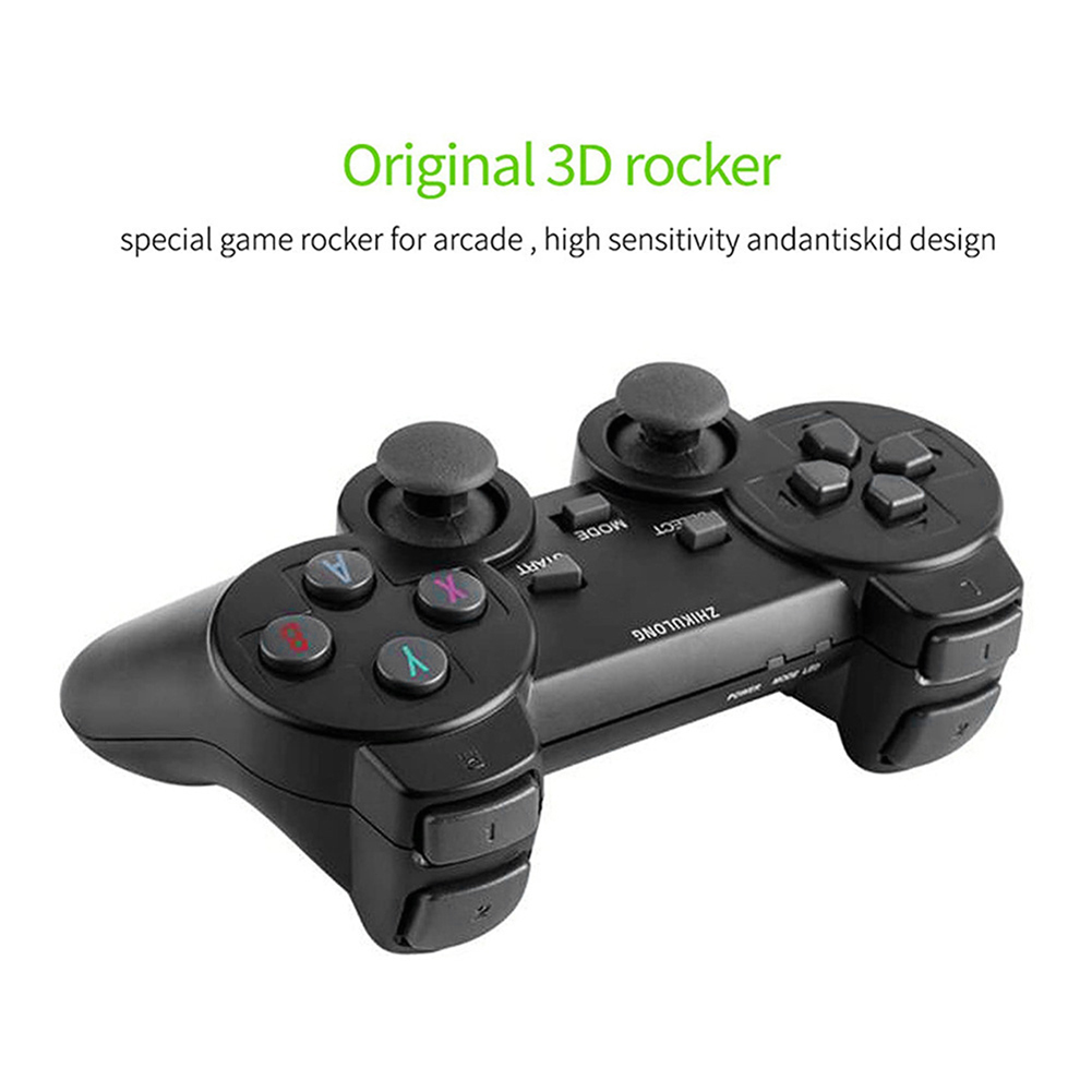 Verzögerungsfreier 2,4G Kabell – Retro Gaming Game Stick Bewertung und Preis