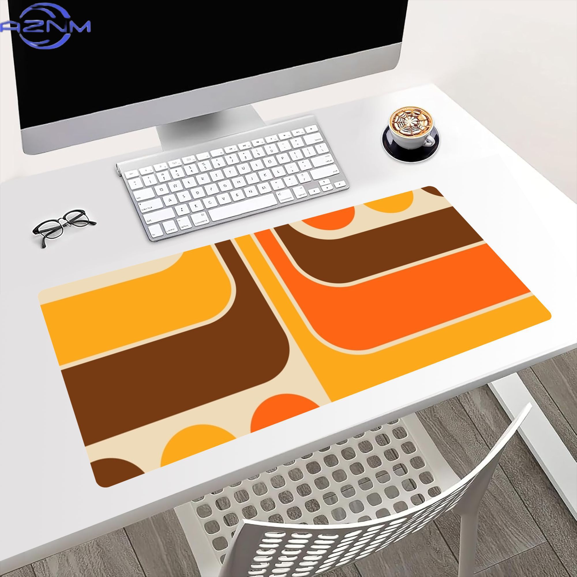 Große Tastaturunterlage in Ver – Retro Gaming Desk Setup Bewertung und Preis