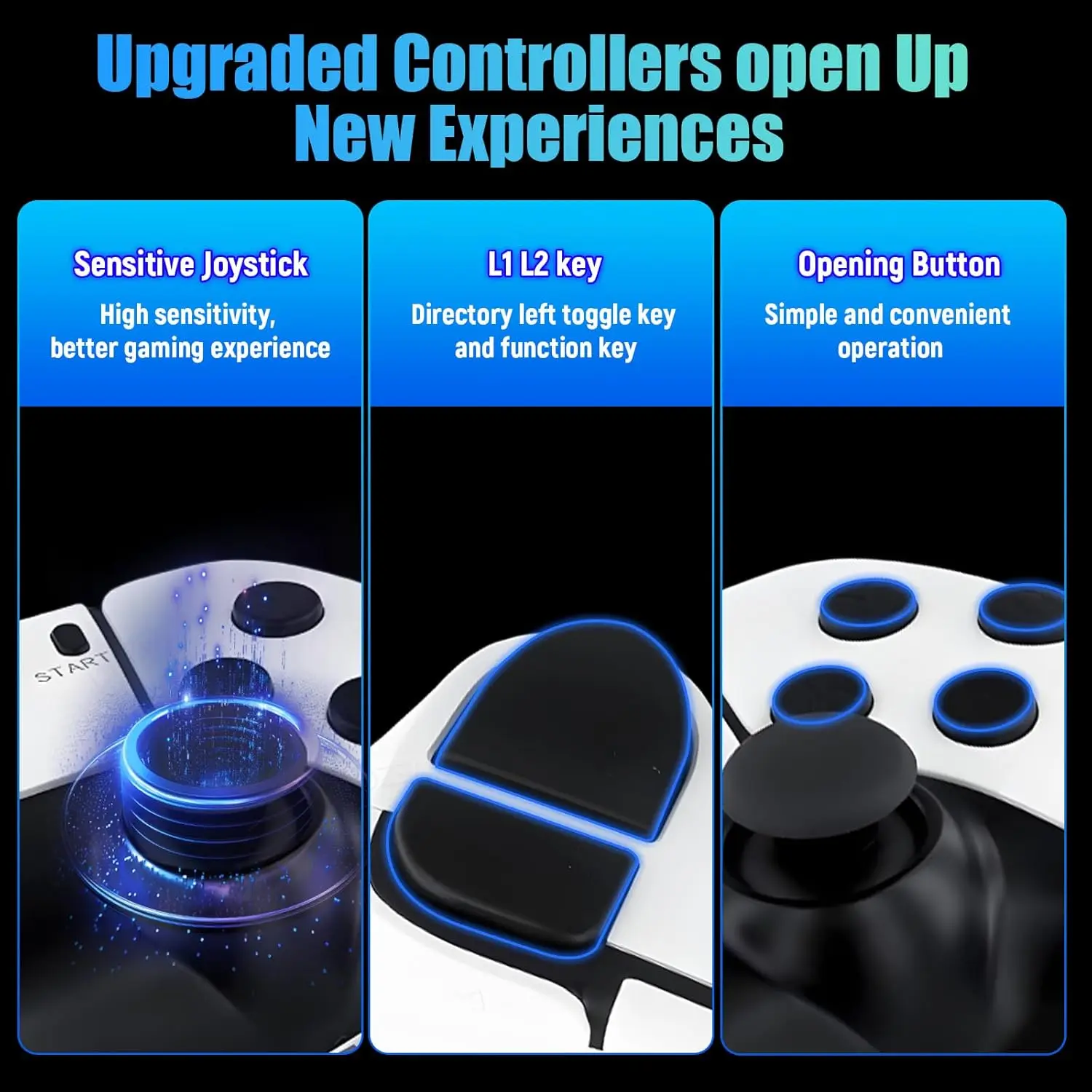 Neue M15 4K TV-Spielekonsole m – Retro Gaming Stick Bewertung und Preis