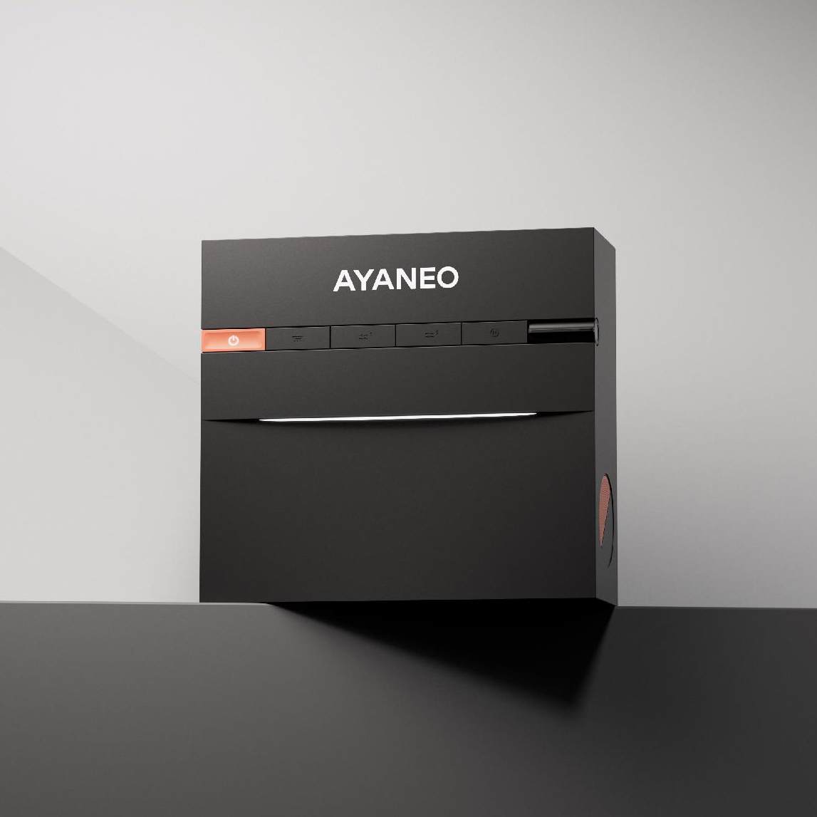 Auf Lager AYANEO AM03 Mini-PC  – Retro Gaming Mini Pc Bewertung und Preis