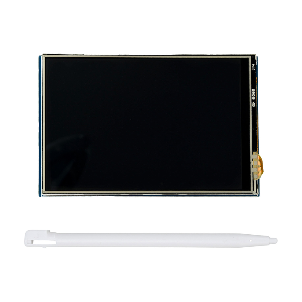 3,5 Zoll TFT LCD-Anzeigemodul  – Retro Gaming On Raspberry Pi Bewertung und Preis