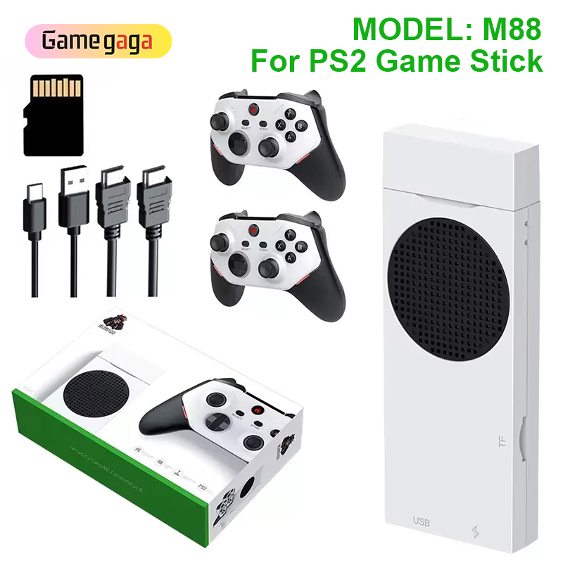 Yo M88 Game Stick für PS2 M88  – Retro Gaming Game Stick Bewertung und Preis