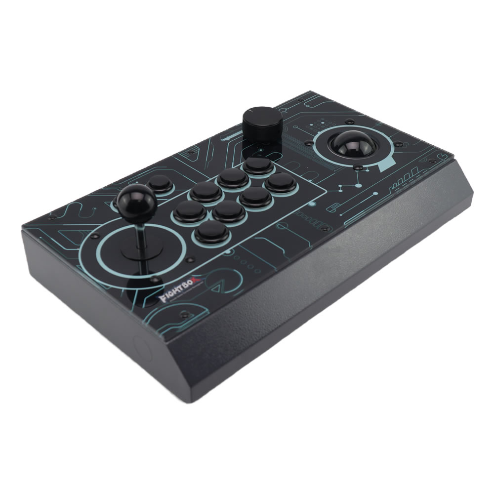 FightBox R10-PRO Arcade Fight  – Retro Gaming Stick Bewertung und Preis