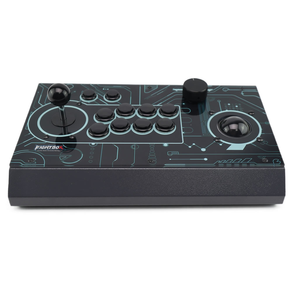 FightBox R10-PRO Arcade Fight  – Retro Gaming Stick Bewertung und Preis