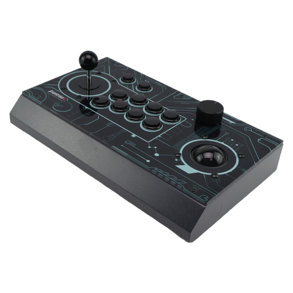 FightBox R10-PRO Arcade Fight  – Retro Gaming Stick Bewertung und Preis